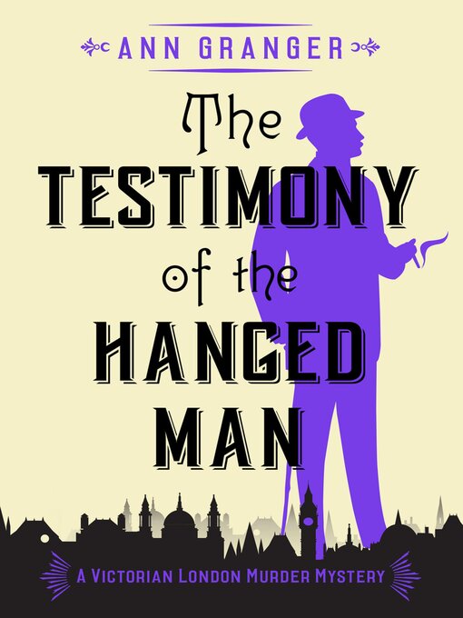 Title details for The Testimony of the Hanged Man by Ann Granger - Available